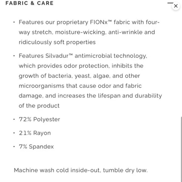 Figs Technical Collection Scrub Set - Picture 11 of 16